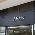 ARAN Company Logo Design