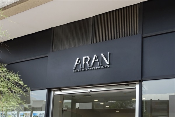 ARAN Company Logo Design