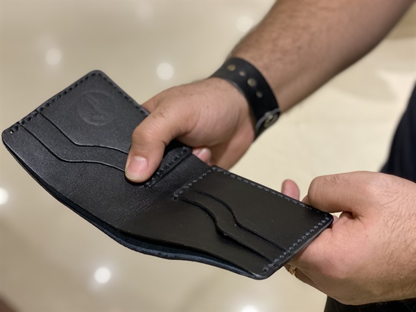 Wallet and keychain